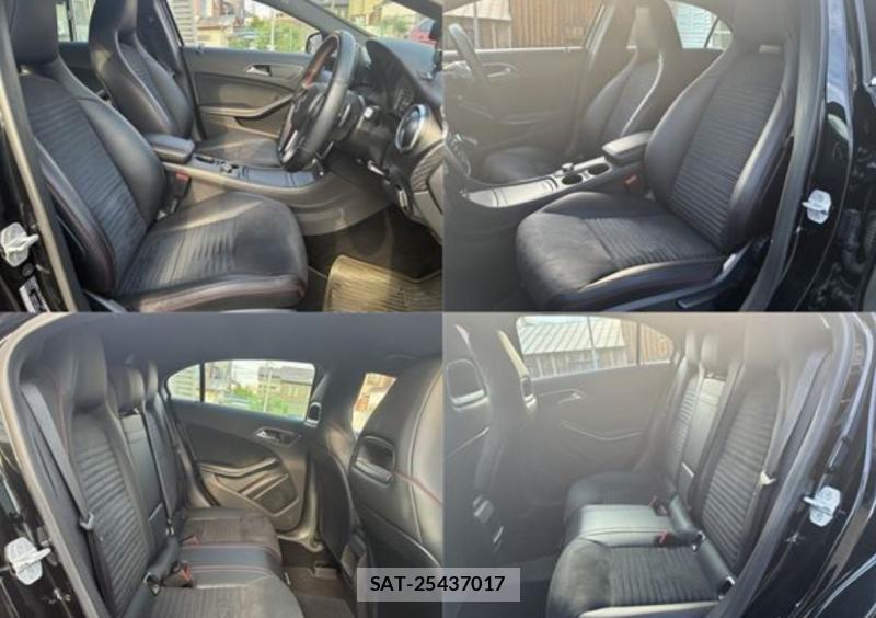 Mercedes Benz A-CLASS 2013-12 8290206-23