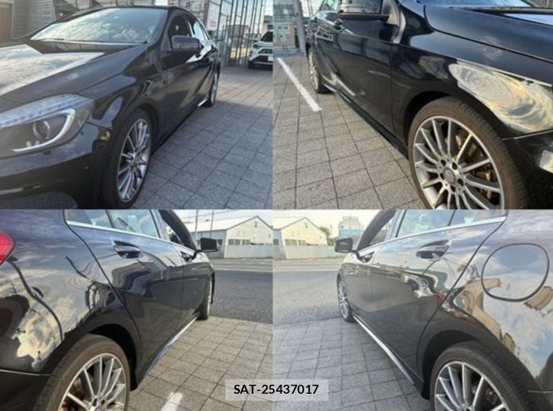 Mercedes Benz A-CLASS 2013-12 8290206-24