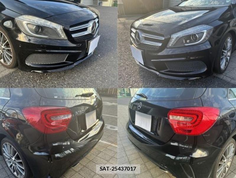 Mercedes Benz A-CLASS 2013-12 8290206-25