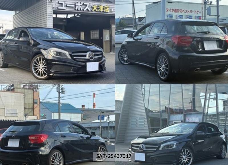 Mercedes Benz A-CLASS 2013-12 8290206-26
