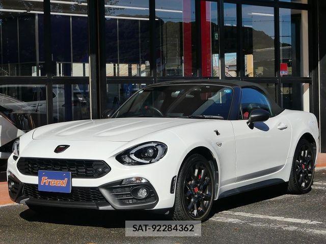 Abarth 124 Spider 2020-10 503217-0