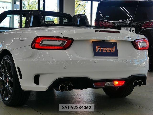 Abarth 124 Spider 2020-10 503217-9