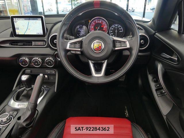 Abarth 124 Spider 2020-10 503217-10