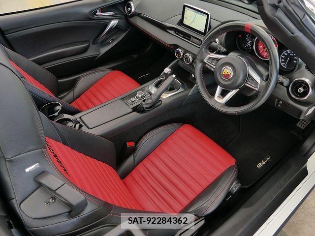 Abarth 124 Spider 2020-10 503217-15