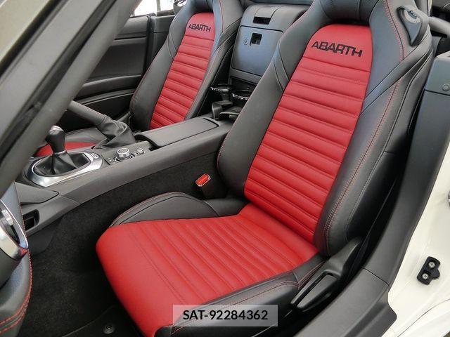 Abarth 124 Spider 2020-10 503217-17