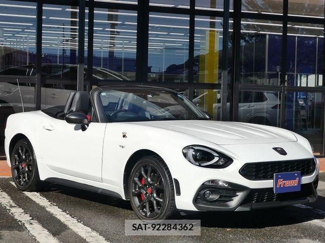 Abarth 124 Spider 2020-10 503217-4