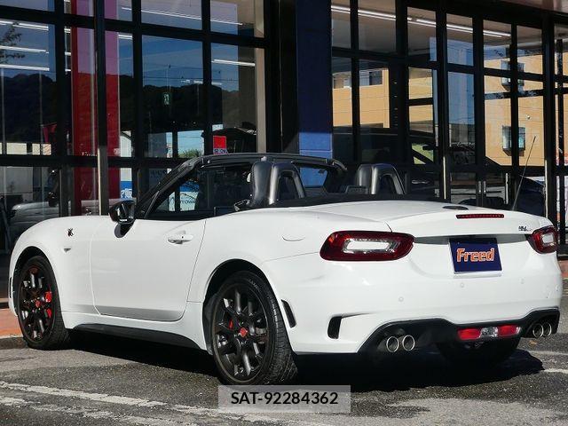 Abarth 124 Spider 2020-10 503217-5