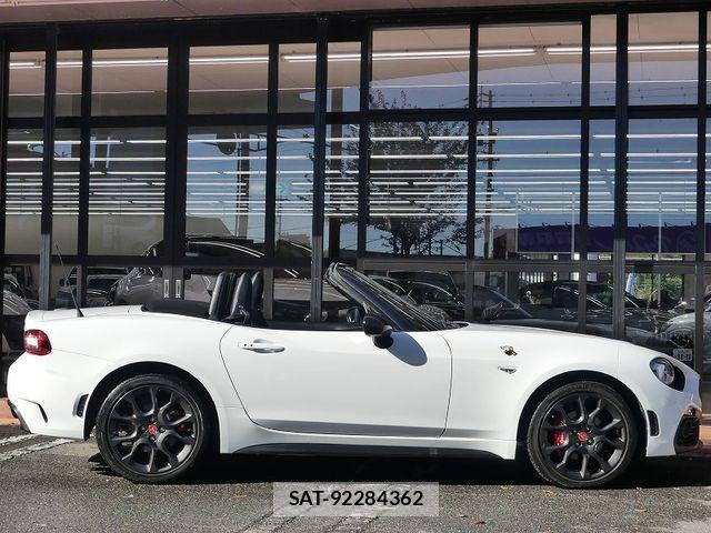 Abarth 124 Spider 2020-10 503217-6
