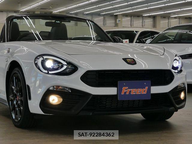 Abarth 124 Spider 2020-10 503217-8