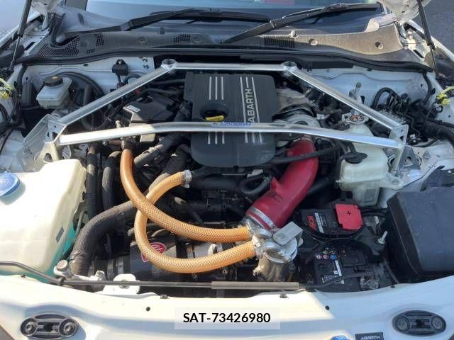 Abarth 124 Spider 2017-07 831661-17