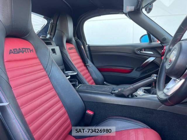 Abarth 124 Spider 2017-07 831661-8