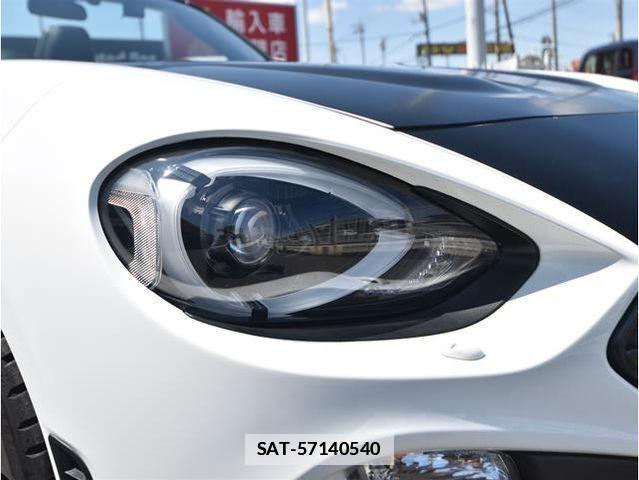 Abarth 124 Spider 2016-08 847267-13