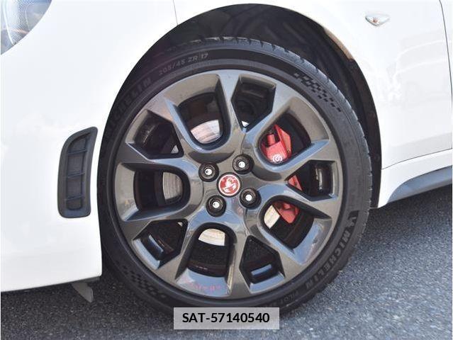 Abarth 124 Spider 2016-08 847267-14