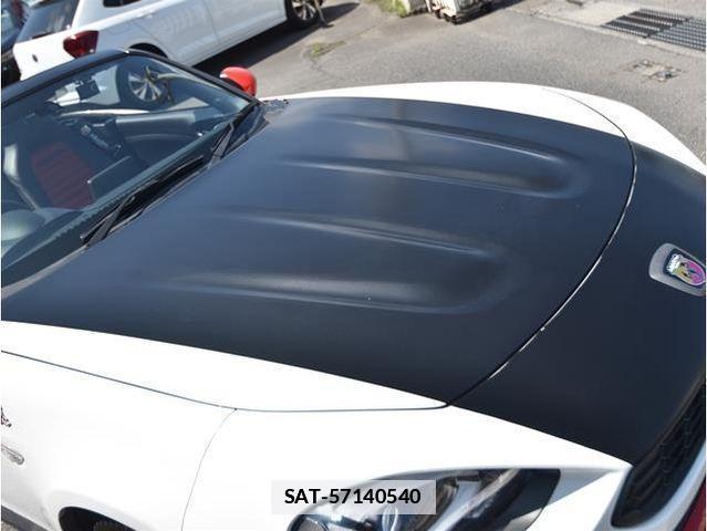 Abarth 124 Spider 2016-08 847267-15