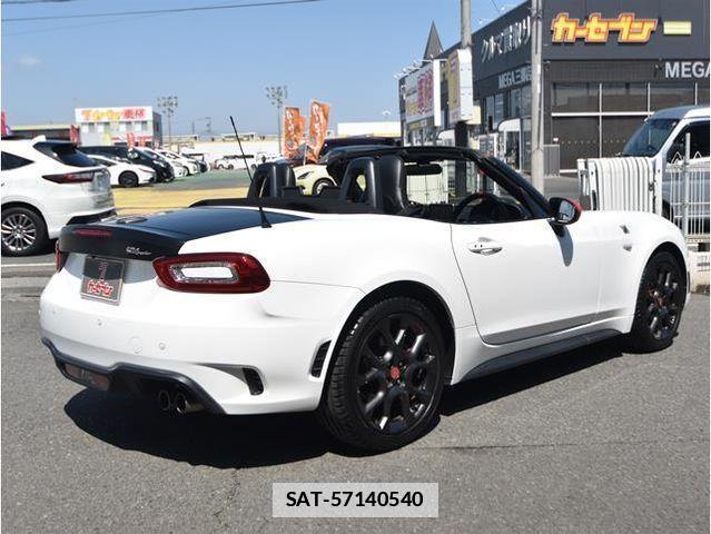 Abarth 124 Spider 2016-08 847267-1