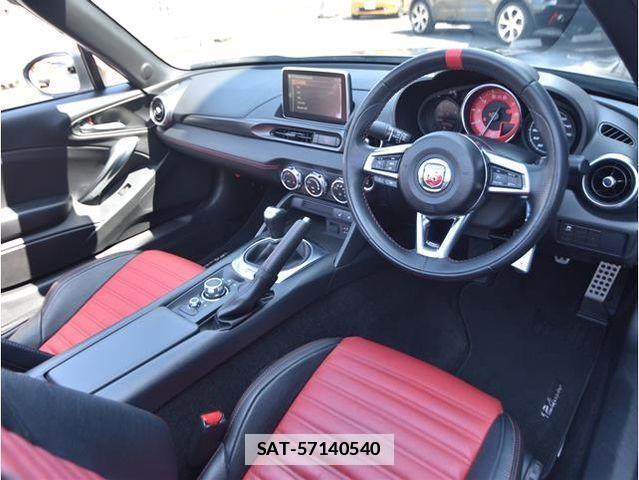 Abarth 124 Spider 2016-08 847267-2