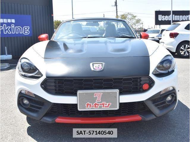 Abarth 124 Spider 2016-08 847267-5