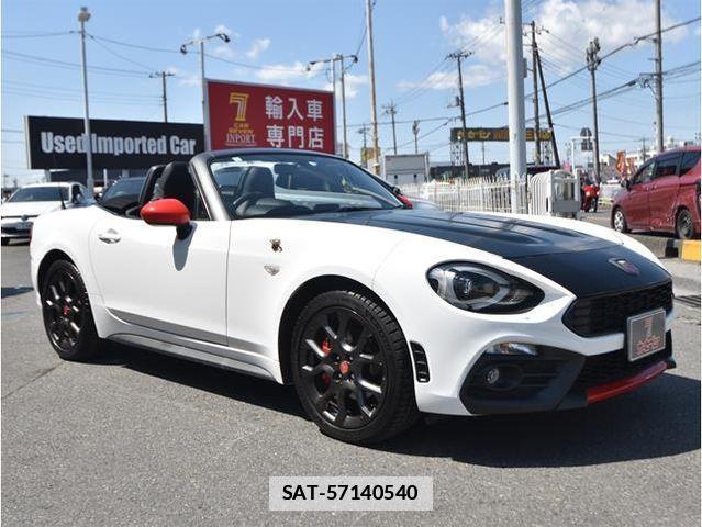 Abarth 124 Spider 2016-08 847267-6