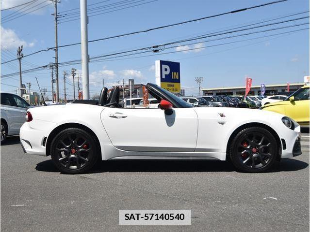 Abarth 124 Spider 2016-08 847267-7
