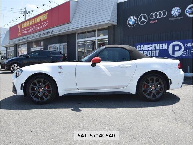 Abarth 124 Spider 2016-08 847267-8