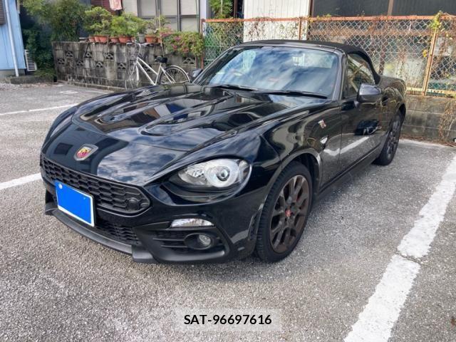 Abarth 124 Spider 2020-04 1365754-1