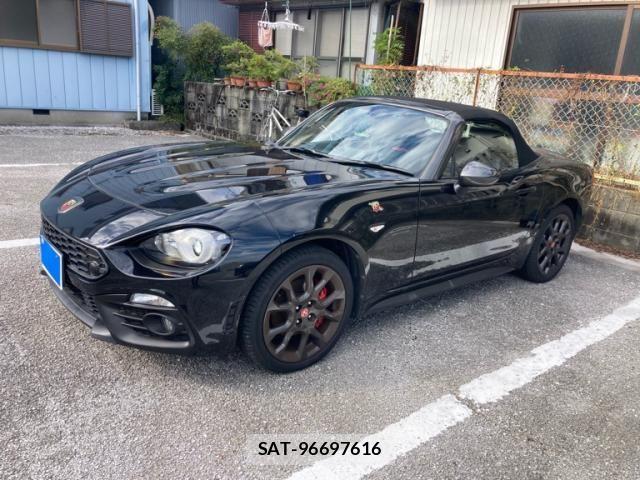 Abarth 124 Spider 2020-04 1365754-2