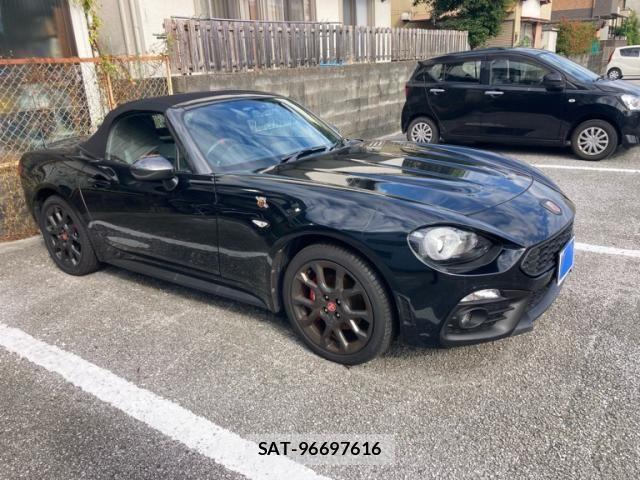 Abarth 124 Spider 2020-04 1365754-4