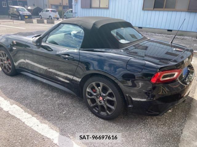 Abarth 124 Spider 2020-04 1365754-6