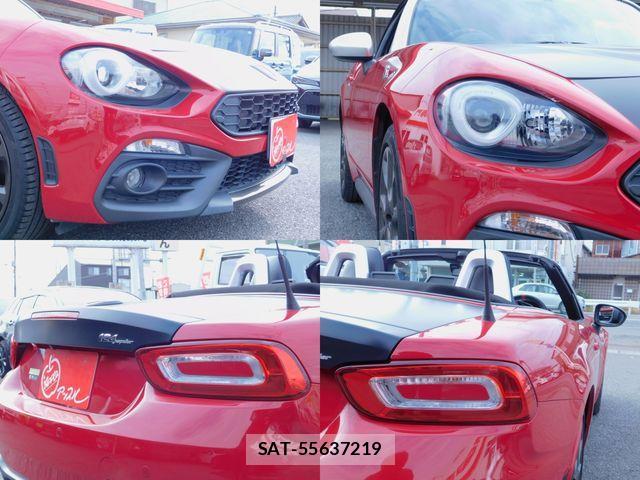 Abarth 124 Spider 2017-10 1541693-10