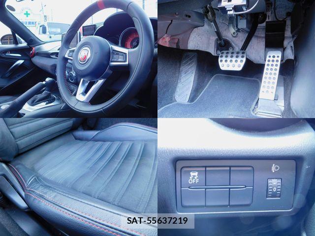 Abarth 124 Spider 2017-10 1541693-15