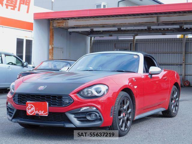 Abarth 124 Spider 2017-10 1541693-1