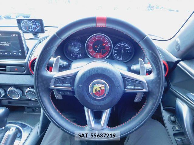 Abarth 124 Spider 2017-10 1541693-22