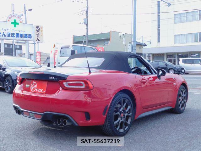 Abarth 124 Spider 2017-10 1541693-3