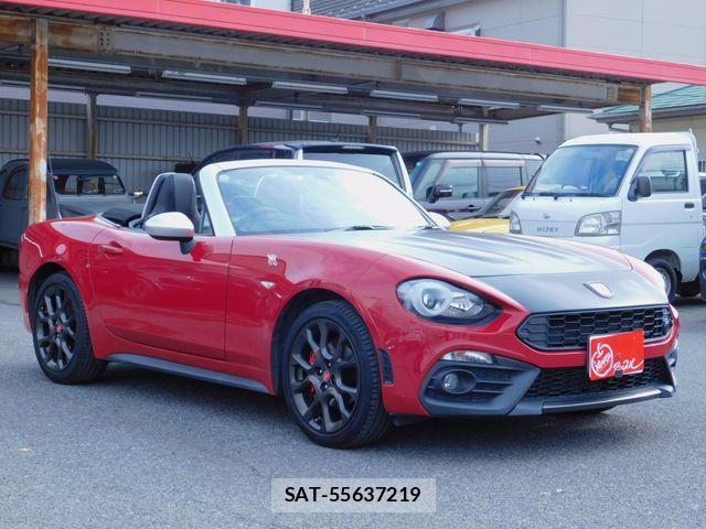 Abarth 124 Spider 2017-10 1541693-4