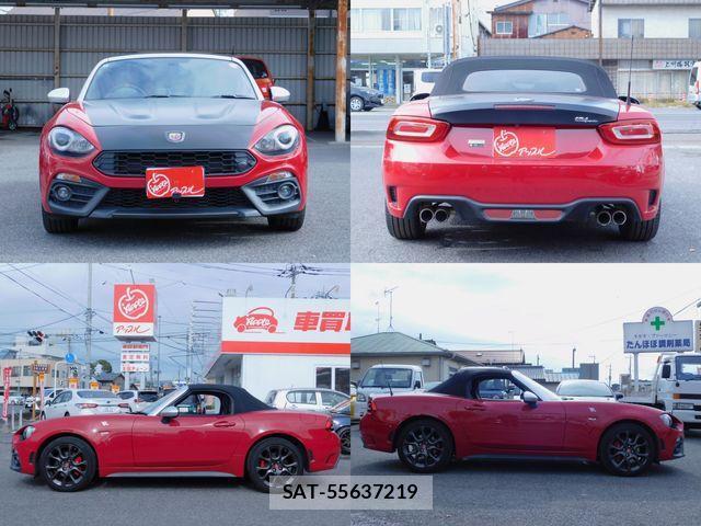 Abarth 124 Spider 2017-10 1541693-8