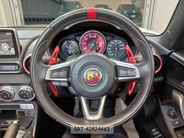 Abarth 124 Spider 2019-06 7213817-12