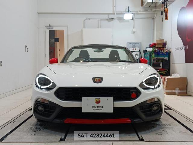 Abarth 124 Spider 2019-06 7213817-1