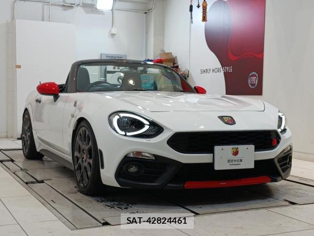 Abarth 124 Spider 2019-06 7213817-2