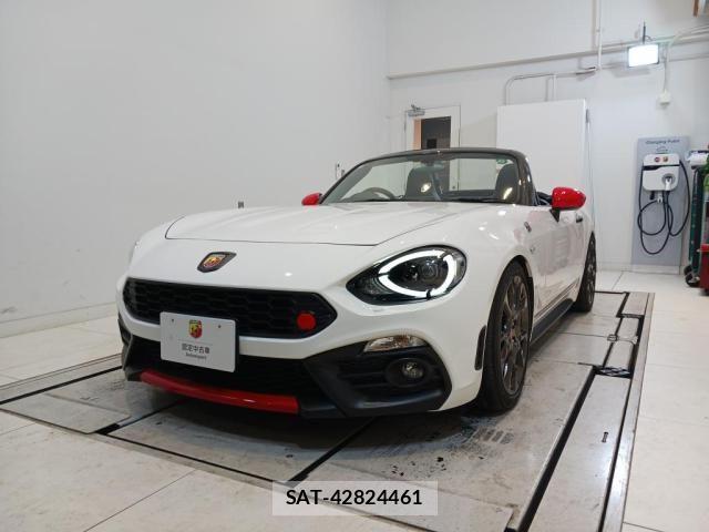 Abarth 124 Spider 2019-06 7213817-6