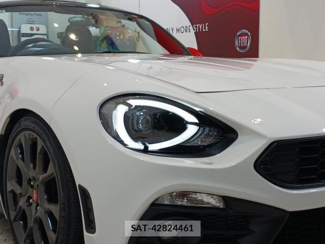 Abarth 124 Spider 2019-06 7213817-7