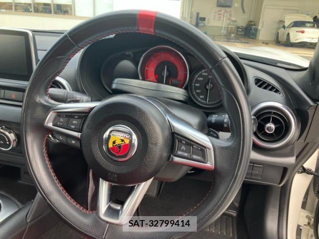 Abarth 124 Spider 2020-02 7249607-13