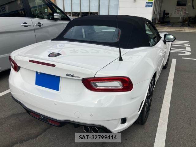Abarth 124 Spider 2020-02 7249607-2