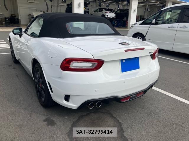 Abarth 124 Spider 2020-02 7249607-3