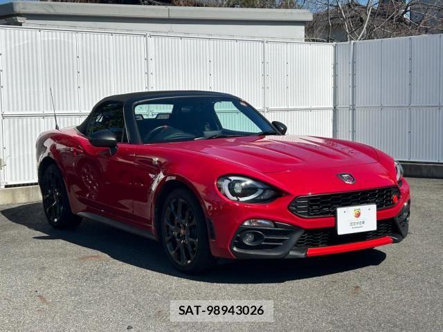 Abarth 124 Spider 2017-09 7324849-9