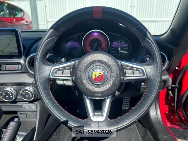 Abarth 124 Spider 2017-09 7324849-19