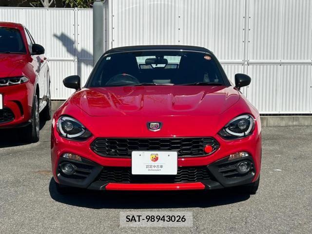 Abarth 124 Spider 2017-09 7324849-5