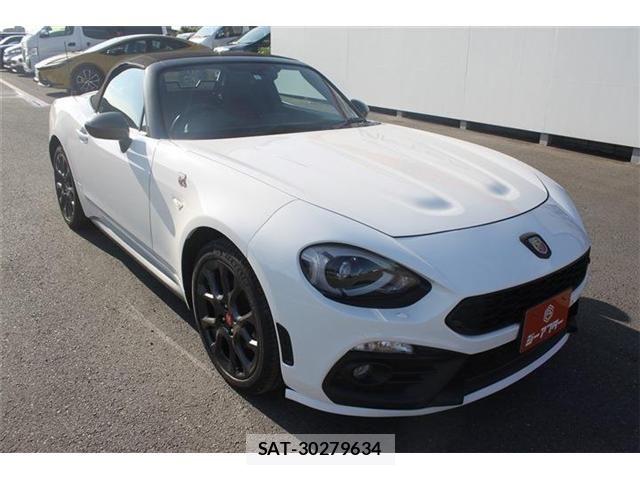 Abarth 124 Spider 2019-05 7390816-19