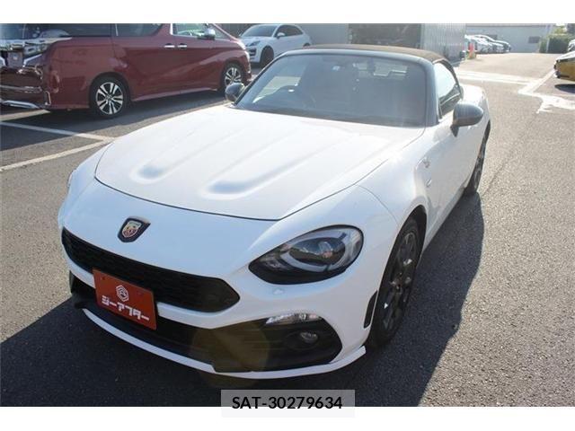 Abarth 124 Spider 2019-05 7390816-22