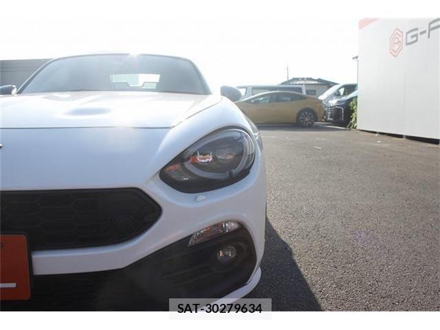 Abarth 124 Spider 2019-05 7390816-24