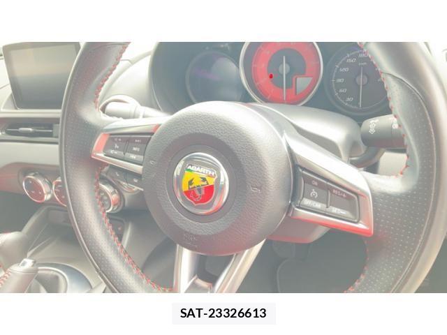 Abarth 124 Spider 2018-07 7499153-14